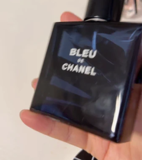 Chanel香奈儿蔚蓝男士香水李现同款魅力...