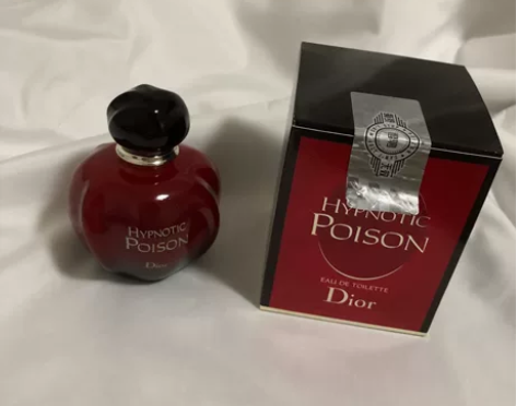 迪奥红毒香水 浓香 得物买的 用过三四次 ...