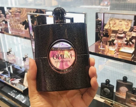 YSL圣罗兰Black Opium黑鸦片香...