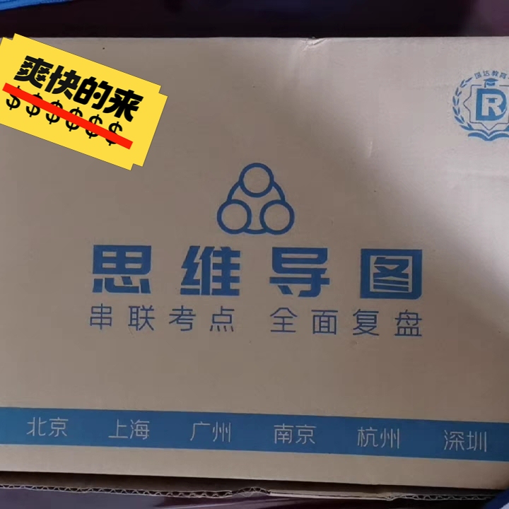 瑞达法考 2021客观题思维导图