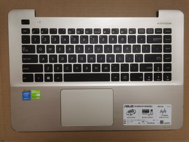 K710C神舟K590S K650S K6...