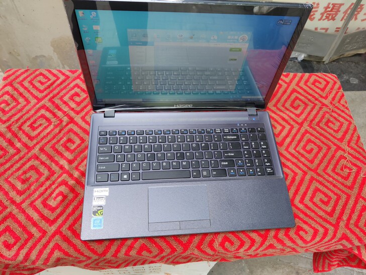 神舟战神K660D   奔腾双核G4400...