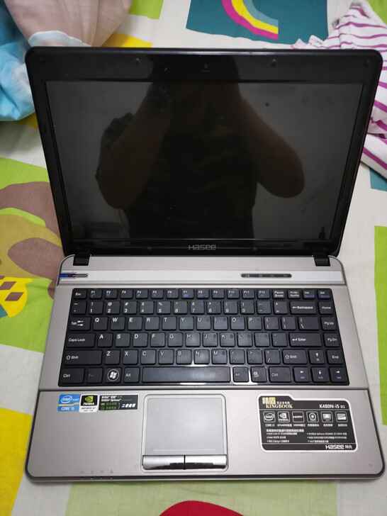 品牌型号 神舟精盾K480N-i5 D1(...