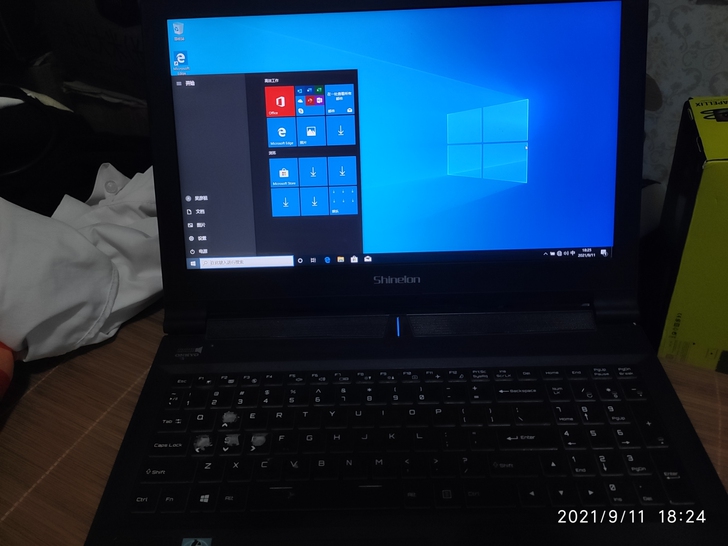 炫龙毁灭者P6，6700+1060版本，1...