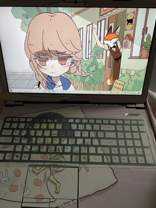 神舟战神K670E-G6E3，加了内存条，...