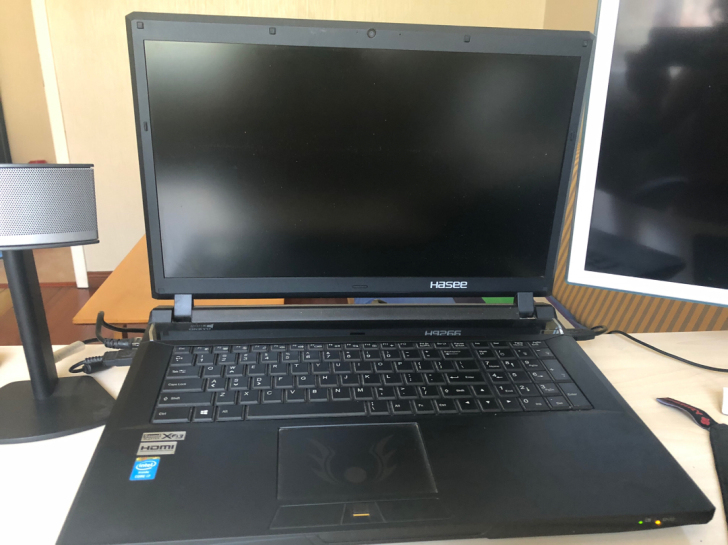 因工作原因战神电脑低价出