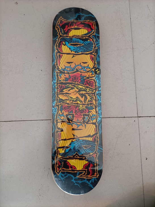 DBH滑板初学者滑板专业板 全新 全新 进...