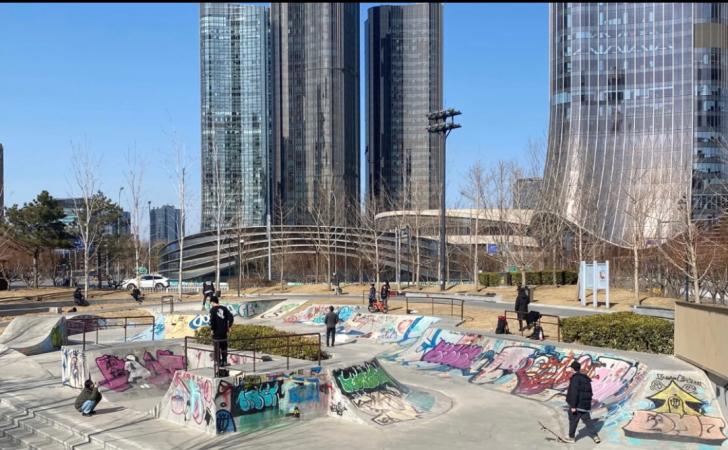 7岁男孩找一起学滑板小伙伴