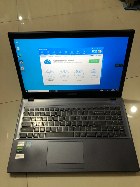 神舟 战神K670E-G6H5/桌面U处理...