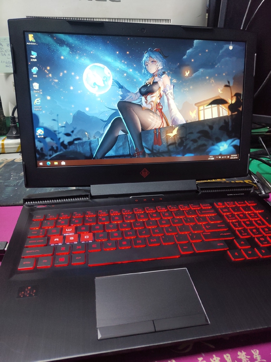 HP暗影精灵3 1050ti 4G i5 ...