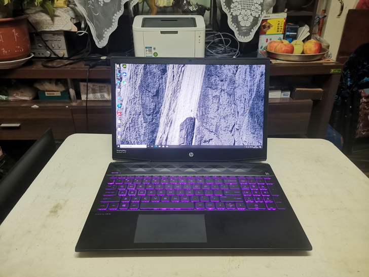 惠普光影精灵4电竞 i7-7850H/10...