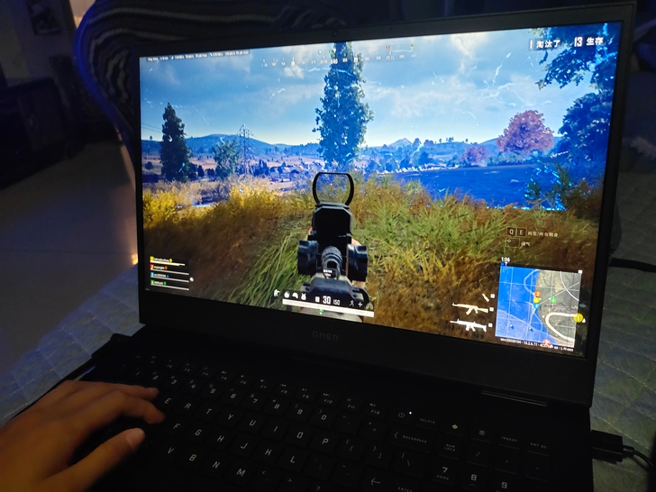 暗影精灵7(大概用了4天)几乎全新