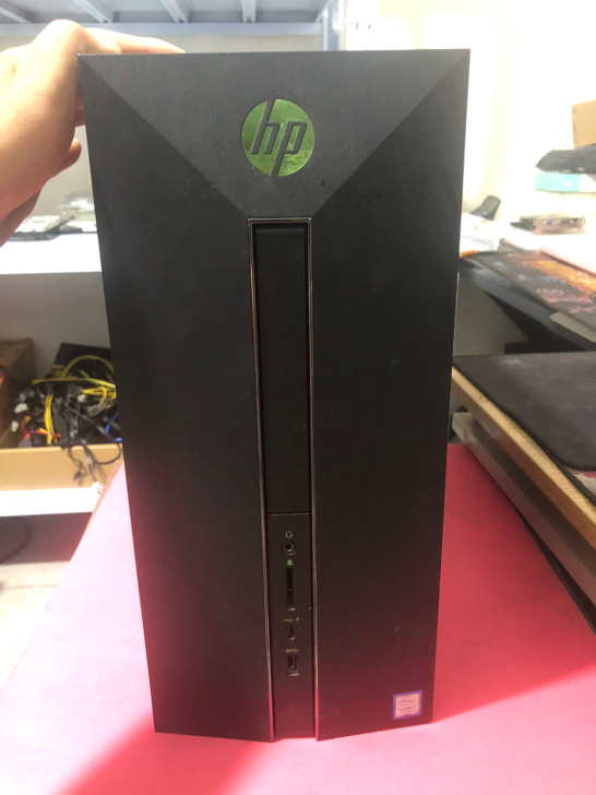 惠普暗影精灵准系统 原机7代平台，准系统包...