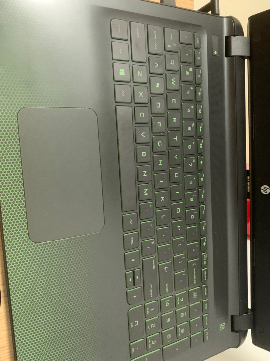 品牌型号 ：惠普暗影精灵一代，GTX950...