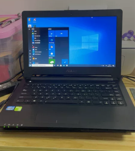 Asus/华硕 （i5轻薄商务本 英伟达7...