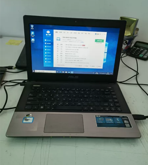 华硕笔记本K45VD i53210 6G ...