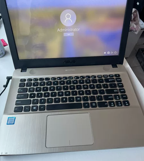 华硕 ASUS R414U笔记本电脑i5-...