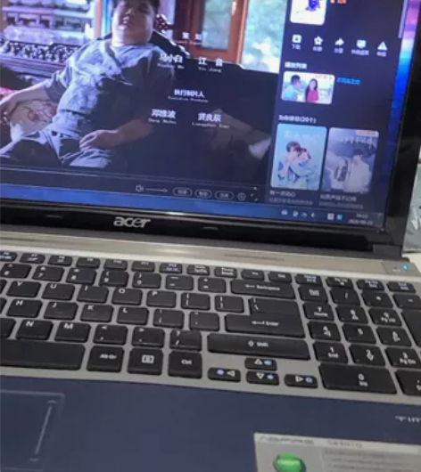 宏基5830tg笔记本 i5处理器 ...