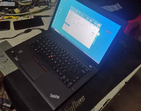 联想Thinkpad T450 笔记本电脑...