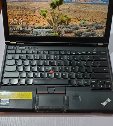 自用 ThinkPad x230 顶配版本...