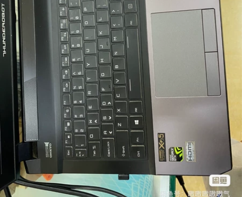 雷神笔记本 512G固态 16G三星内存 ...