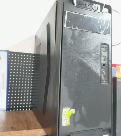 华硕台式电脑低价转让 i3-4160cpu...