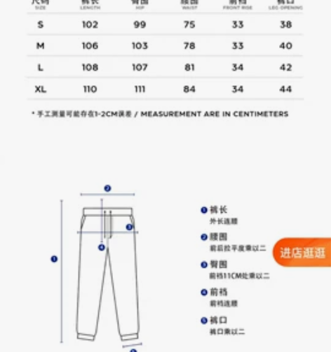 atry军绿色工装裤L码全新 感兴趣的话点...