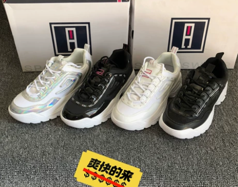 外贸女鞋，女士时尚潮流运动鞋37码，柔软加...