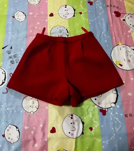 女款S码 休闲短裤155/64腰围二尺半 ...