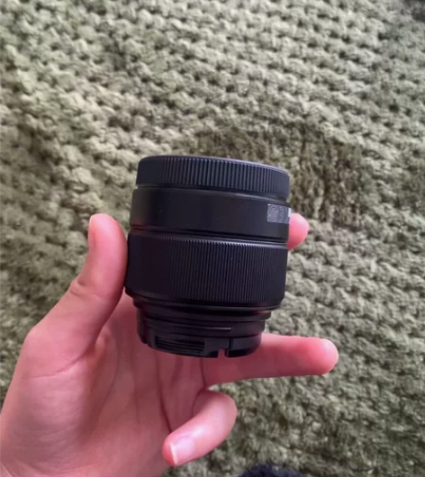 出一手自用镜头 富士xc35 f2无修无暗病