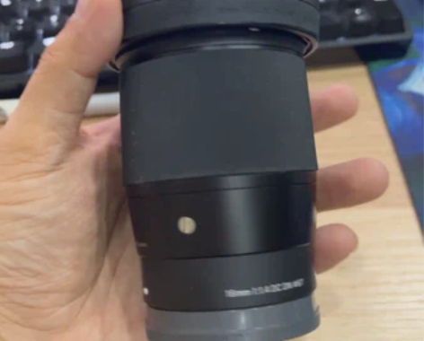 适马16mm1,4镜头E口广角镜头56mm...