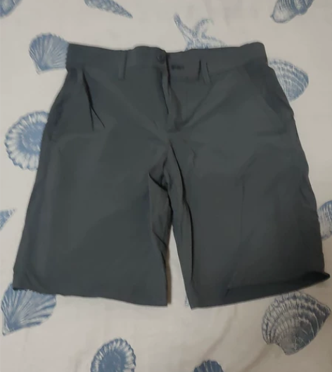 GAP盖璞正品夏季男款短裤几乎全新: 尺寸...