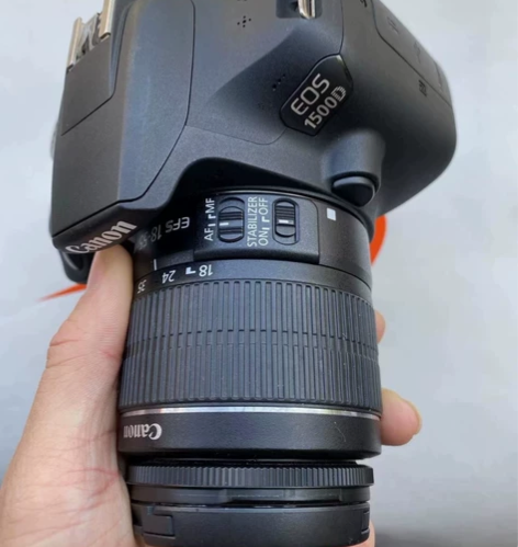 佳能1500D专业单反相机 入门摄影 学生...