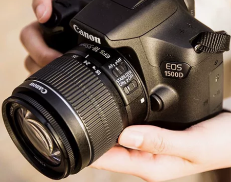 Canon/佳能 EOS 1500D套机(...