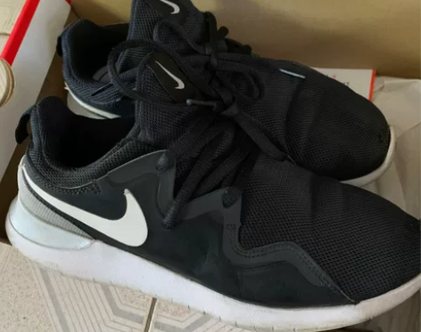 耐克跑步鞋Nike tessen运动鞋女鞋...