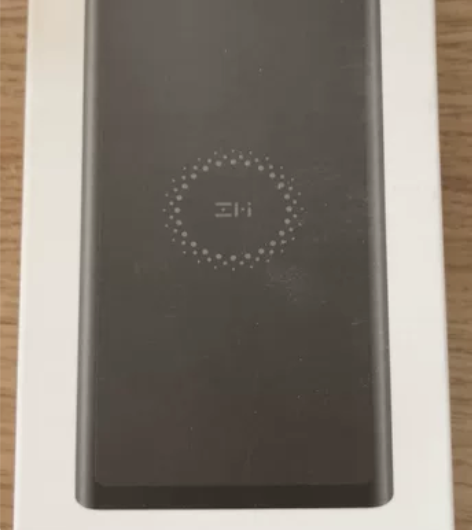 ZMI WPB100 小米旗下紫米无线充电...