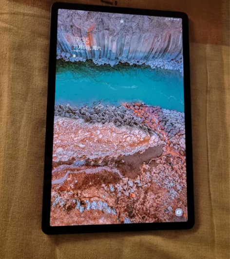 品牌型号: 三星Tab S7 FE 在...