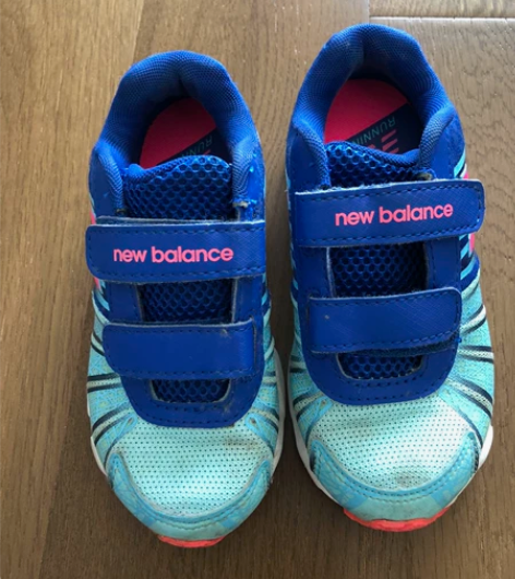 NEW BALANCE 新百伦童鞋 内长1...