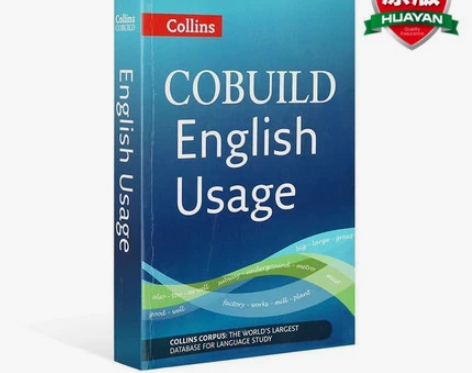 【 正版进口】柯林斯英语用法指南  Col...