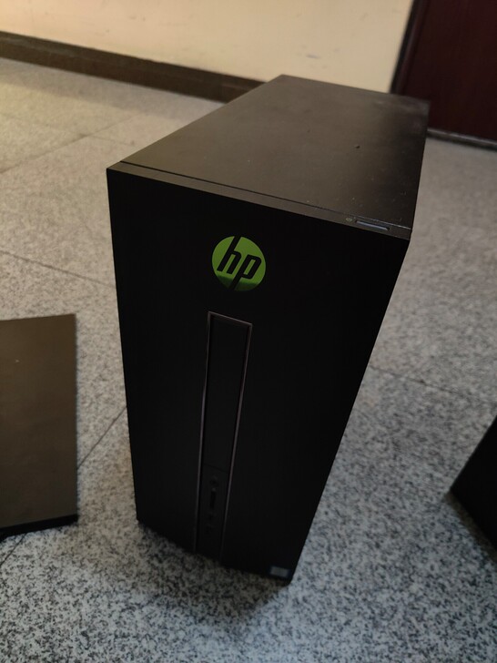 惠普暗夜精灵主机，惠普580主机，型号58...