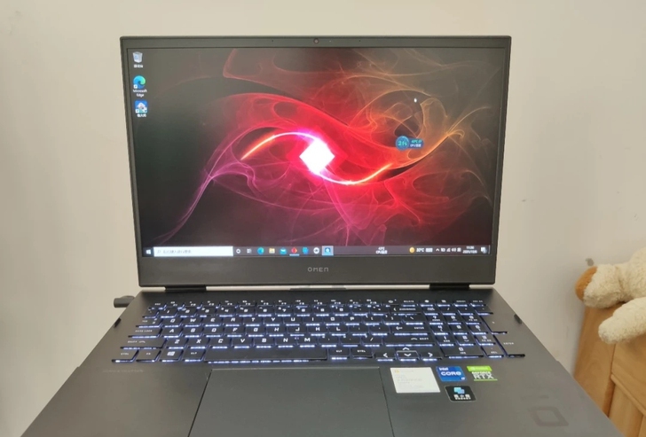 暗影精灵7 11代i7 3050ti显卡高...