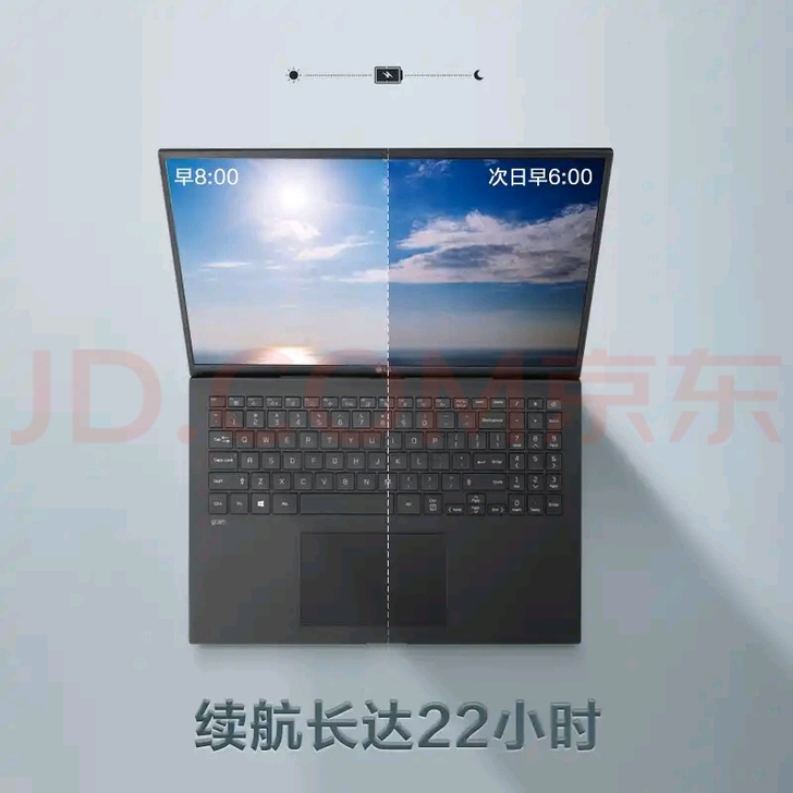 LG gram 2021款16英寸轻薄本 ...