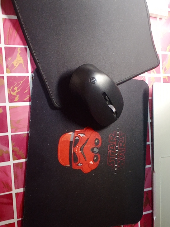 【鼠标垫】【赠品多】买一送一，一个无图案一...