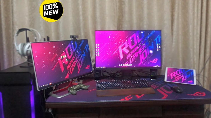 【清仓！！！】ROG败家之眼玩家国度华硕鼠...