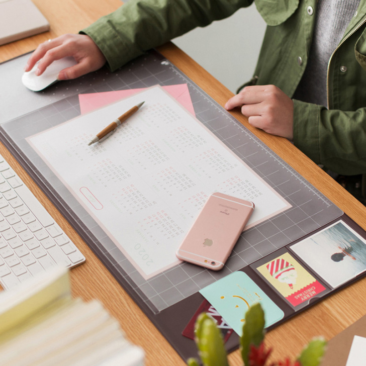 二月集 鼠标垫 桌垫