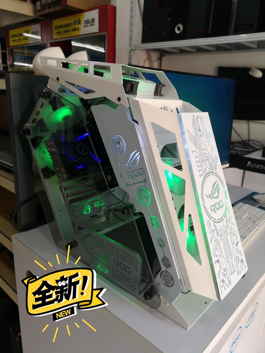 小咖、中咖，大咖plu s网咖电竞酒店机箱...