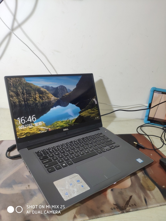 戴尔Inspiron7560顶配版500G...