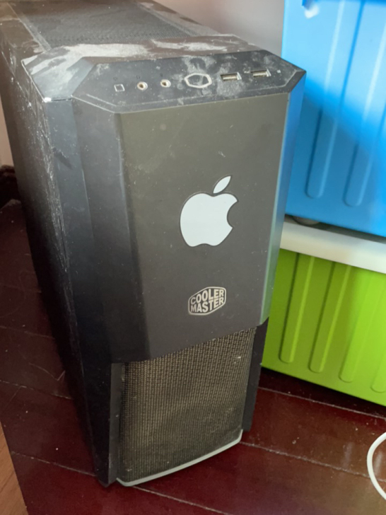 出个电脑 酷冷的机箱 ddr3