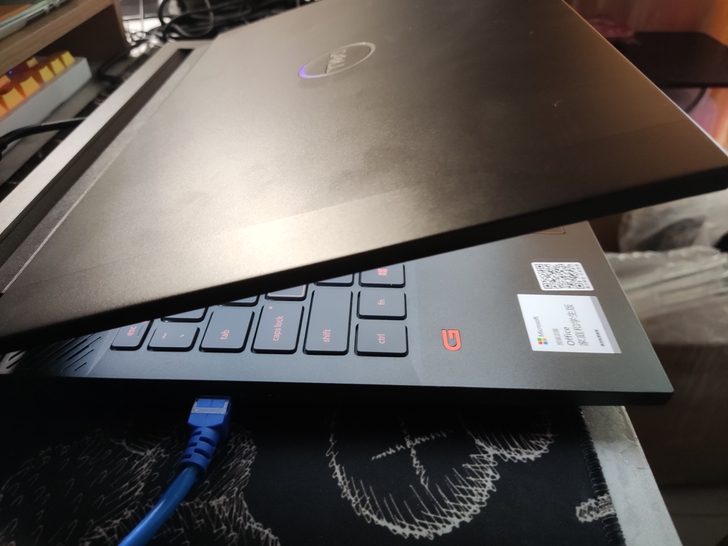 戴尔游匣G15 5511-R1866SE ...