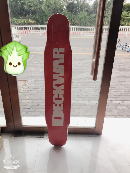 全新 舞板板面处理